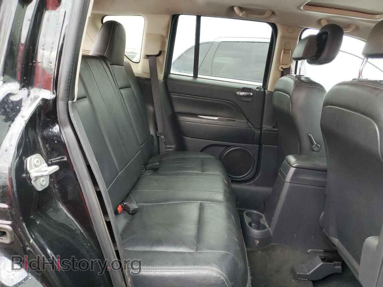 2017 JEEP COMPASS - VIN: 1C4NJCEB7HD184906 - Фото 10