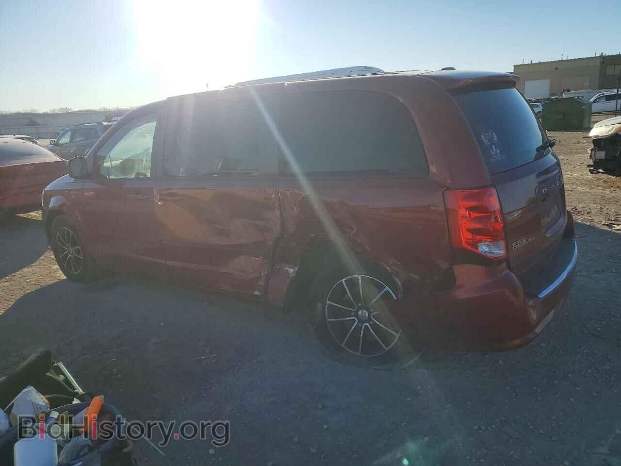 2015 DODGE CARAVAN - VIN: 2C4RDGEG6FR533060 - Фото 2