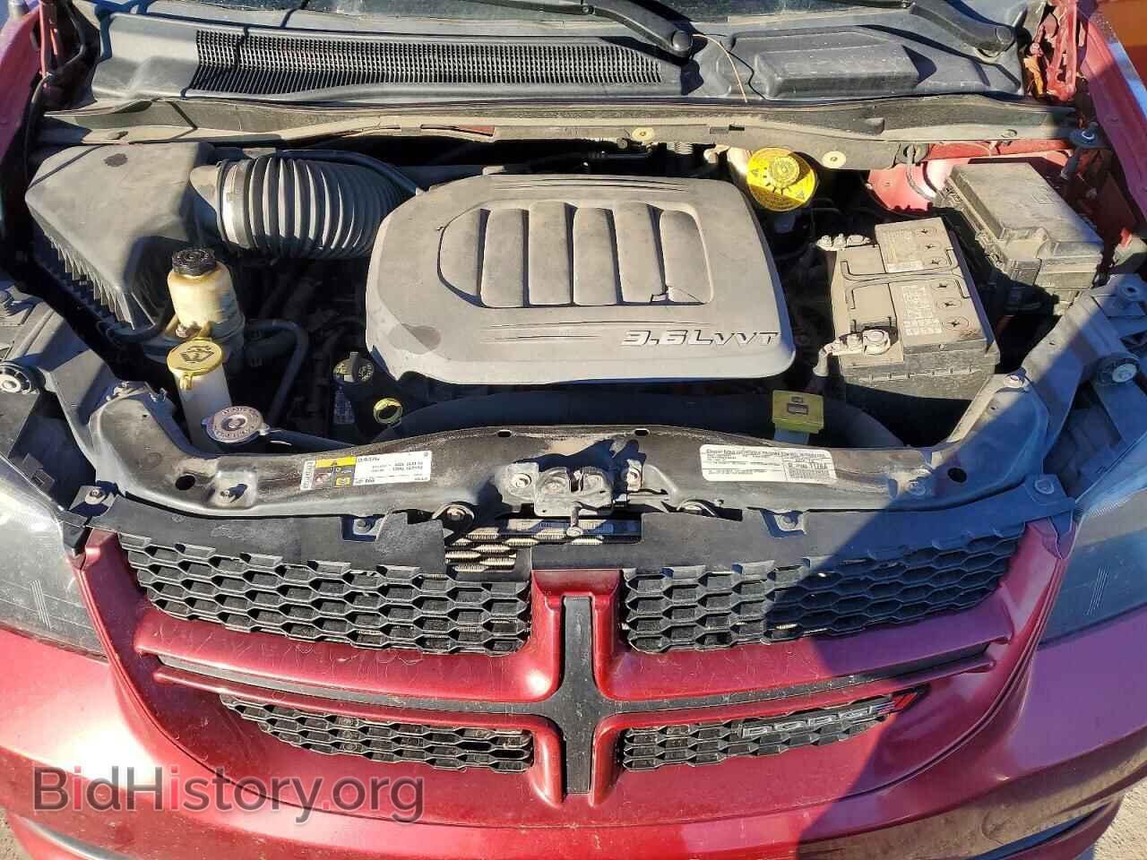 2015 DODGE CARAVAN - VIN: 2C4RDGEG6FR533060 - Фото 12