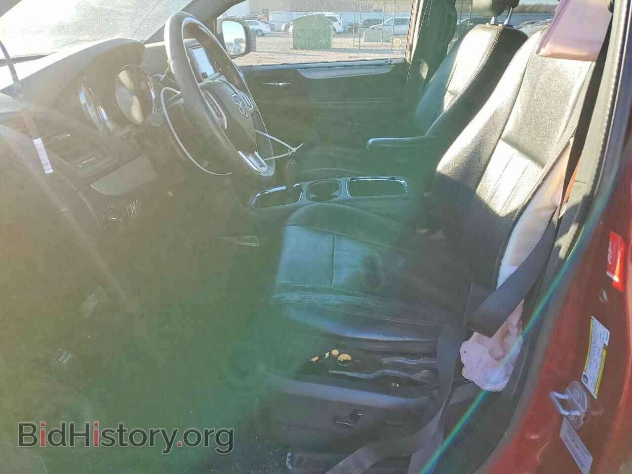 2015 DODGE CARAVAN - VIN: 2C4RDGEG6FR533060 - Фото 7