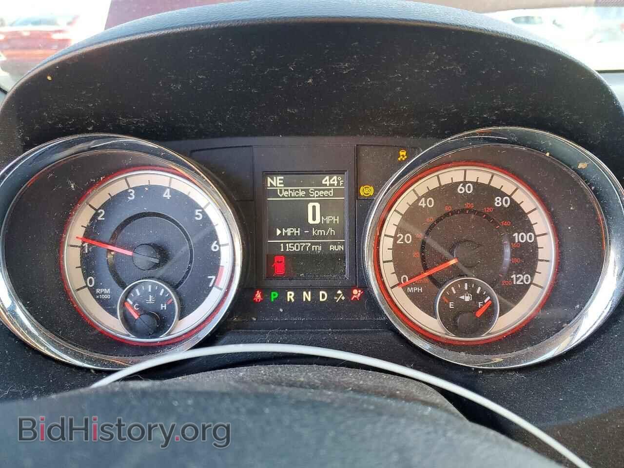 2015 DODGE CARAVAN - VIN: 2C4RDGEG6FR533060 - Фото 9