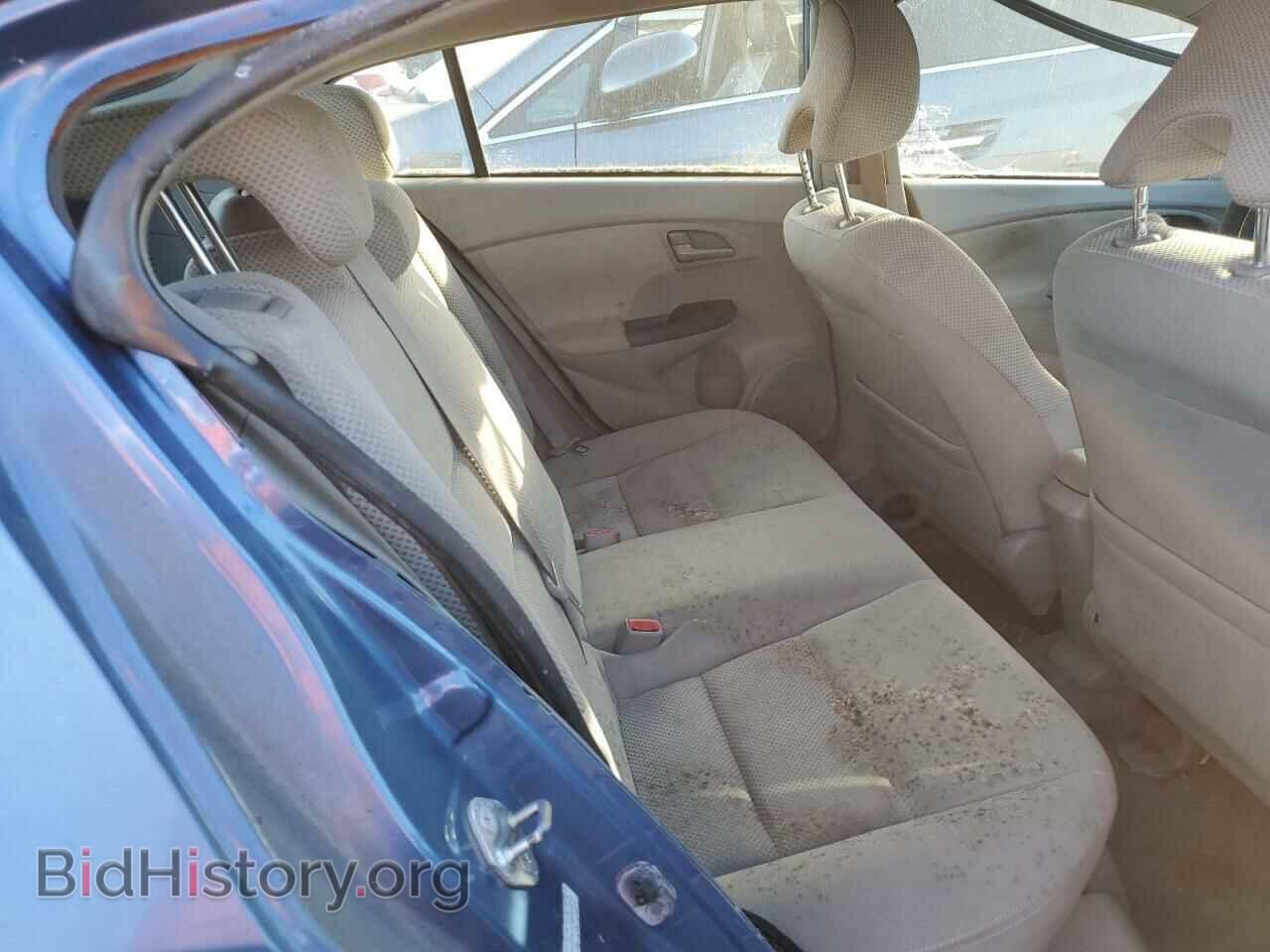 2010 HONDA INSIGHT - VIN: JHMZE2H75AS031514 - Фото 10