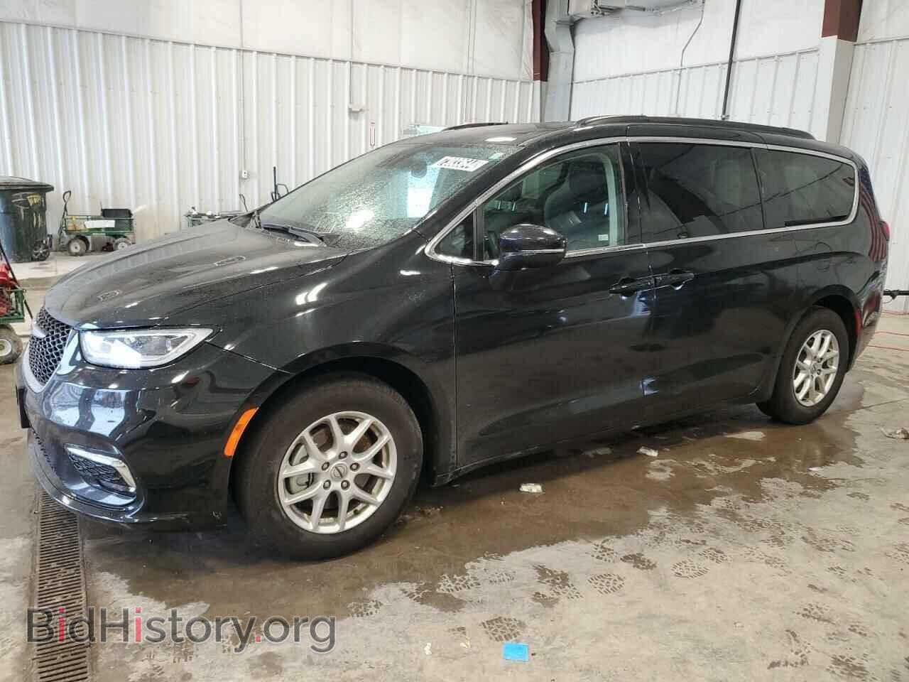 Photo 2C4RC1BG2NR233583 - CHRYSLER PACIFICA 2022