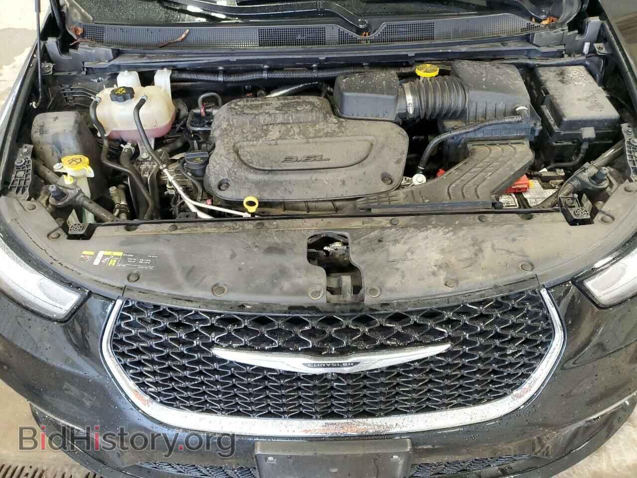 2022 CHRYSLER PACIFICA - VIN: 2C4RC1BG2NR233583 - Фото 12