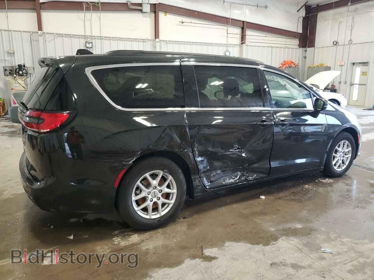 2022 CHRYSLER PACIFICA - VIN: 2C4RC1BG2NR233583 - Фото 3
