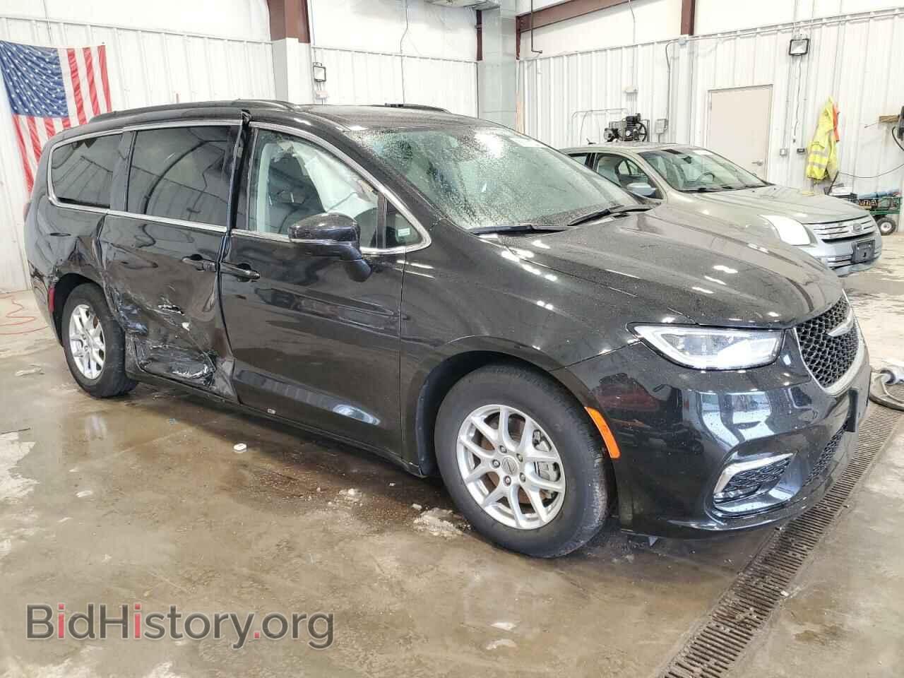 2022 CHRYSLER PACIFICA - VIN: 2C4RC1BG2NR233583 - Фото 4