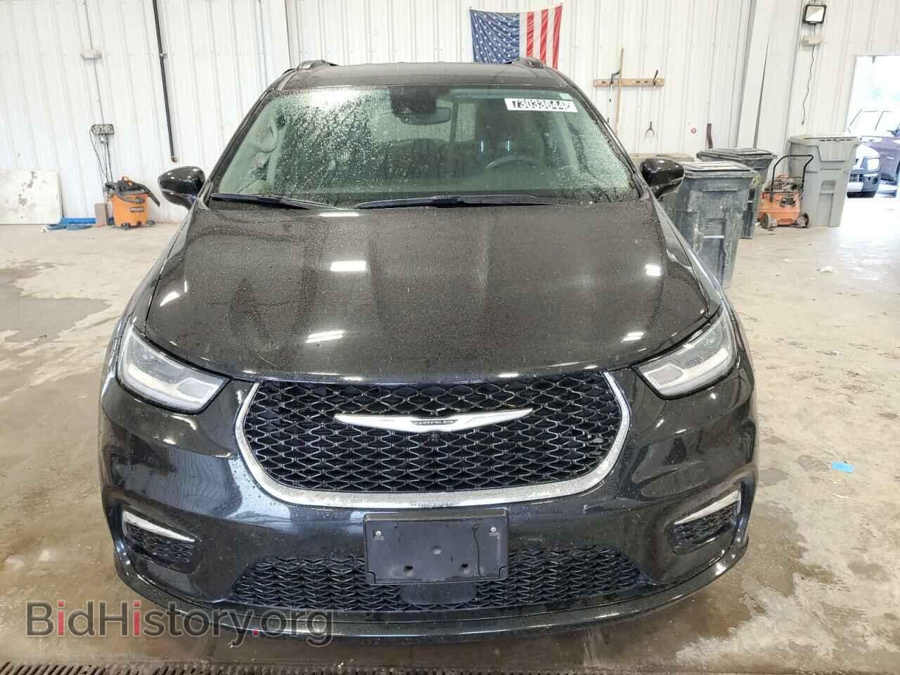 2022 CHRYSLER PACIFICA - VIN: 2C4RC1BG2NR233583 - Фото 5