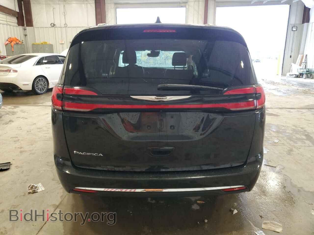 2022 CHRYSLER PACIFICA - VIN: 2C4RC1BG2NR233583 - Фото 6