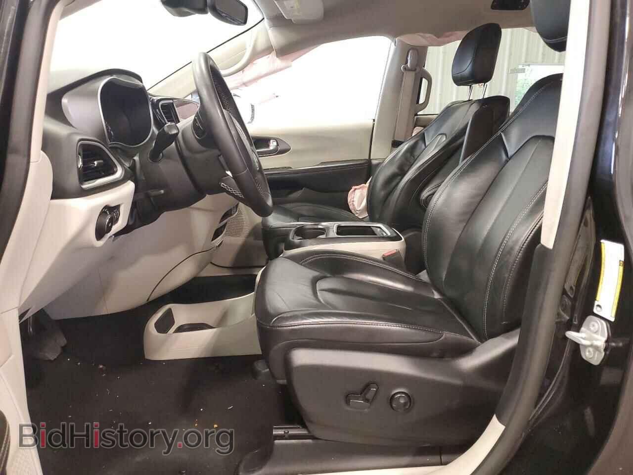 2022 CHRYSLER PACIFICA - VIN: 2C4RC1BG2NR233583 - Фото 7