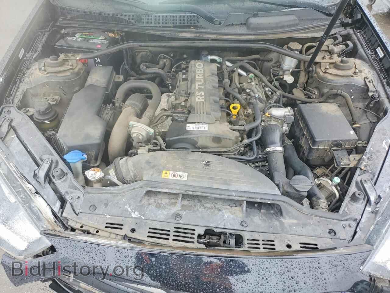 2013 HYUNDAI GENESIS - VIN: KMHHT6KD4DU099655 - Фото 11