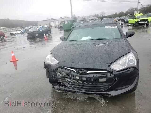 2013 HYUNDAI GENESIS - VIN: KMHHT6KD4DU099655 - Фото 13