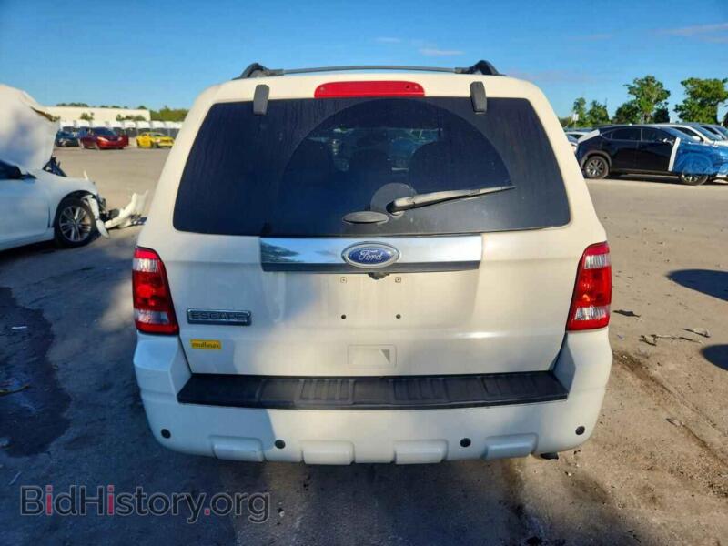 2012 Ford ESCAPE (VIN 1FMCU0E71CKC74318) — фото 6 из 15