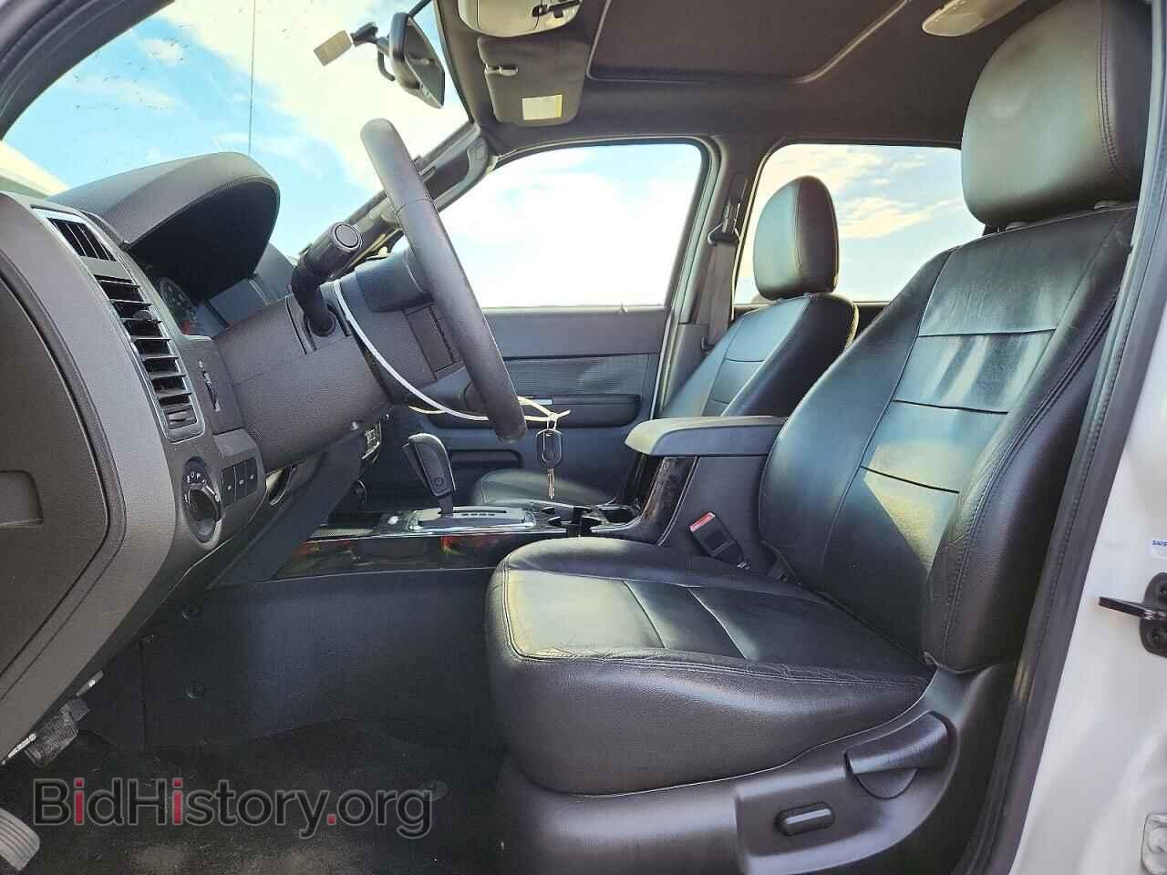 2012 Ford ESCAPE (VIN 1FMCU0E71CKC74318) — фото 7 из 15