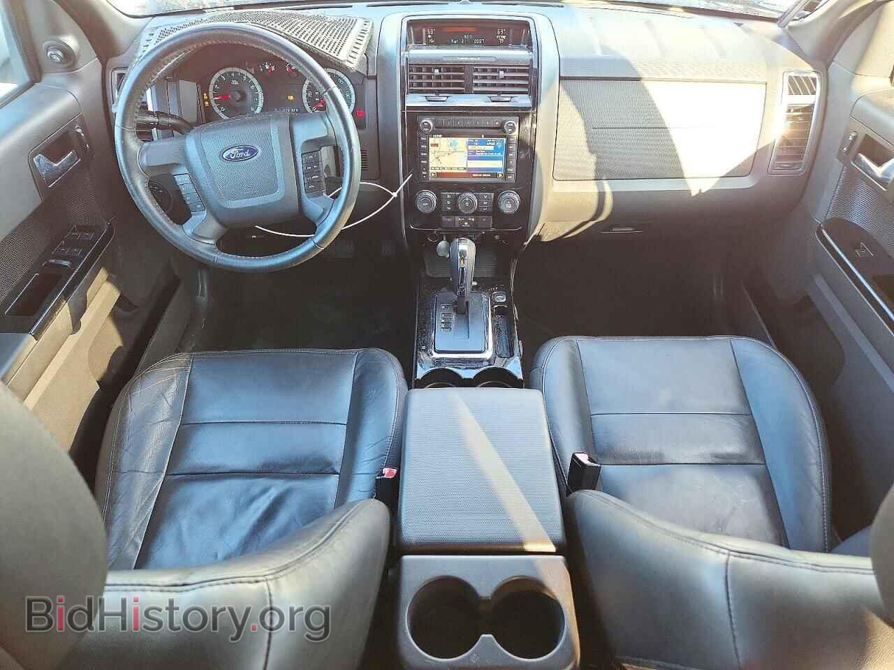 2012 Ford ESCAPE (VIN 1FMCU0E71CKC74318) — фото 8 из 15