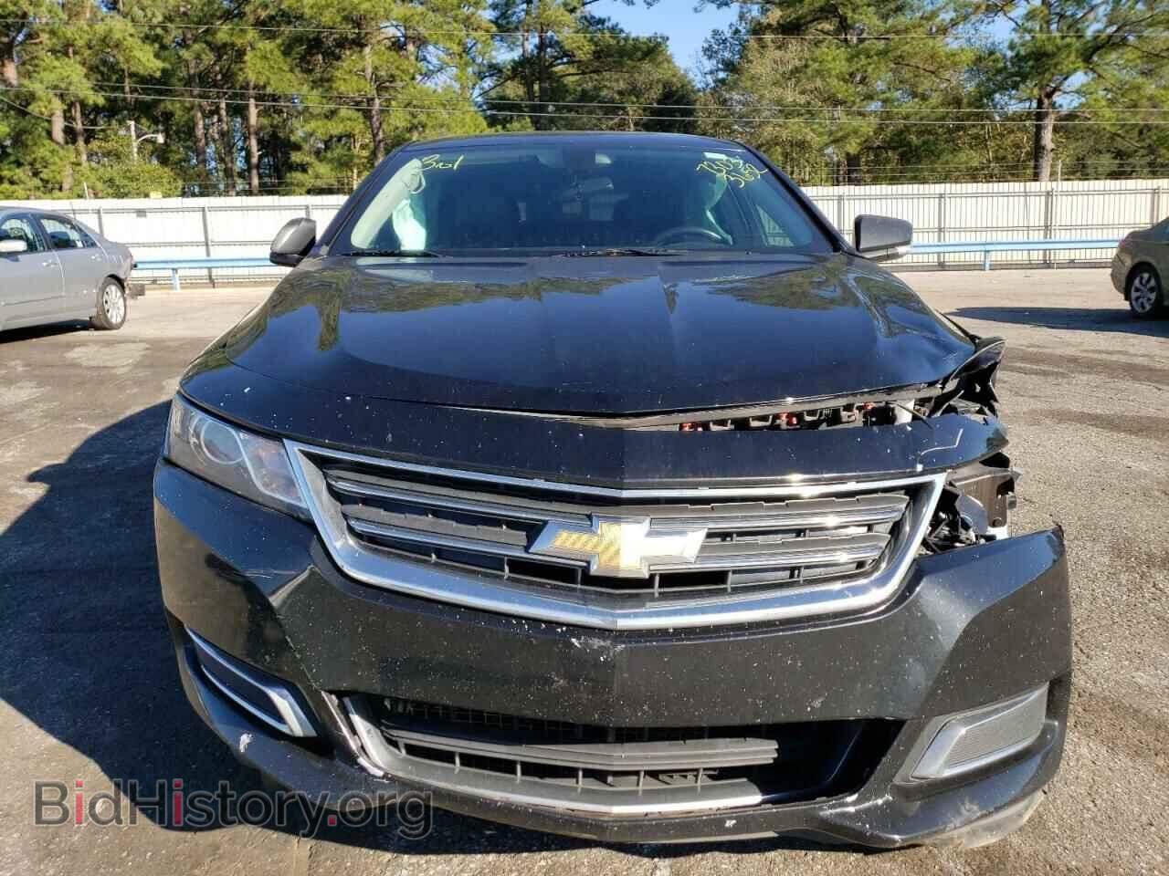 2017 CHEVROLET IMPALA - VIN: 2G1105SA3H9154297 - Фото 5