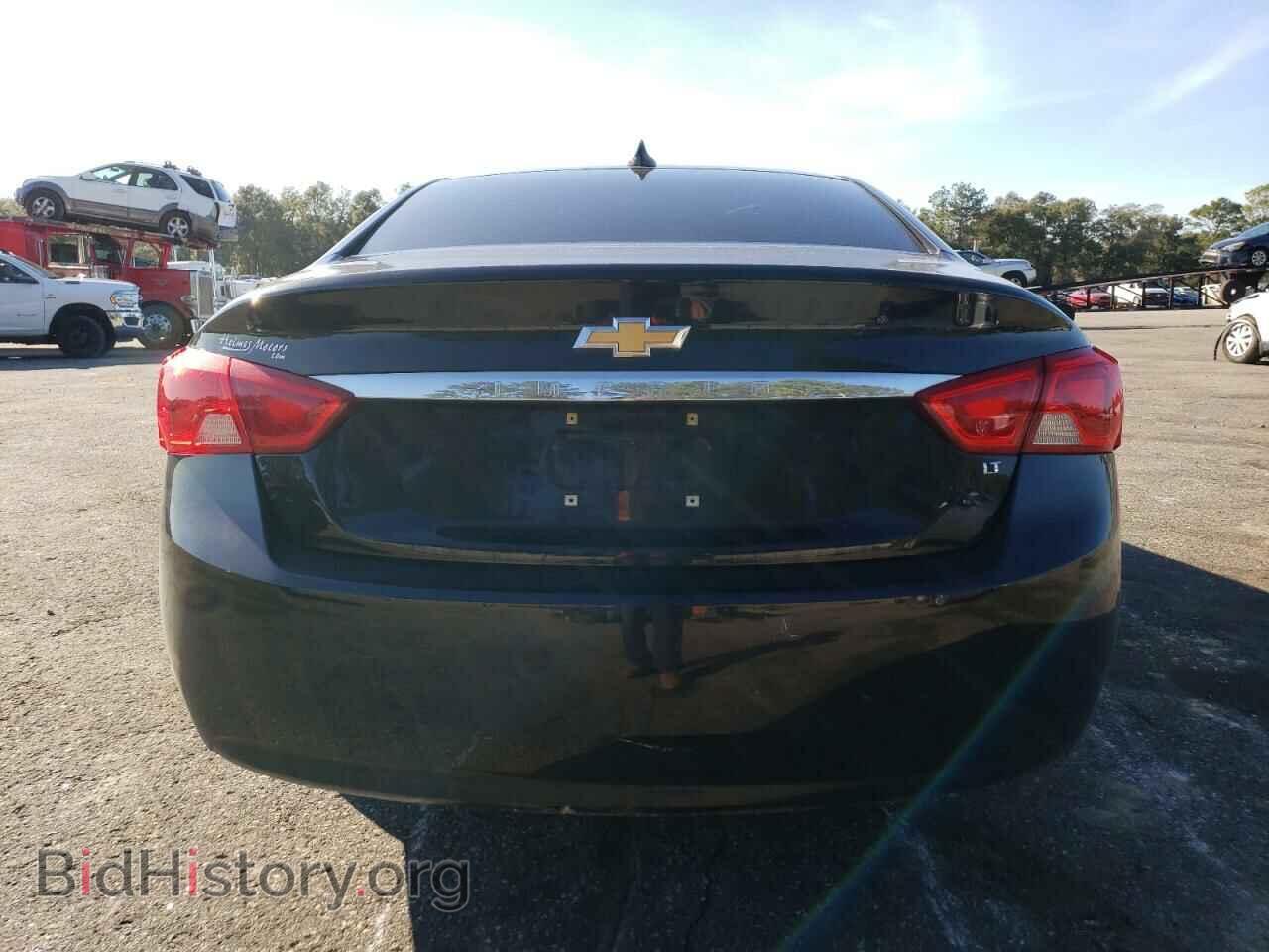 2017 CHEVROLET IMPALA - VIN: 2G1105SA3H9154297 - Фото 6