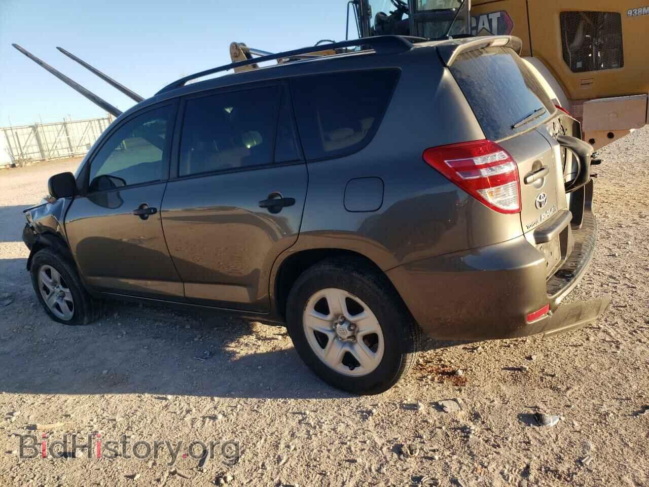 2010 TOYOTA RAV4 - VIN: 2T3BF4DVXAW045108 - Фото 2
