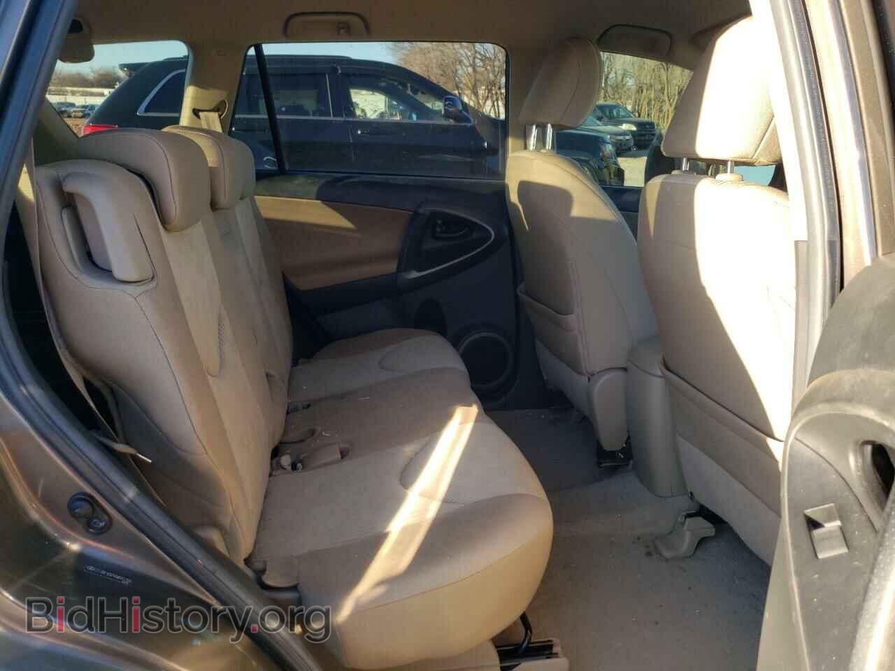 2010 TOYOTA RAV4 - VIN: 2T3BF4DVXAW045108 - Фото 11