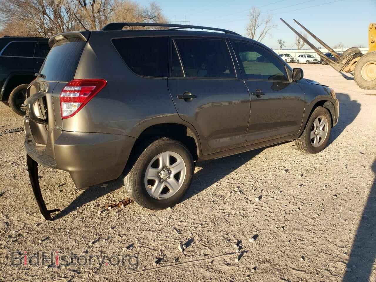 2010 TOYOTA RAV4 - VIN: 2T3BF4DVXAW045108 - Фото 3