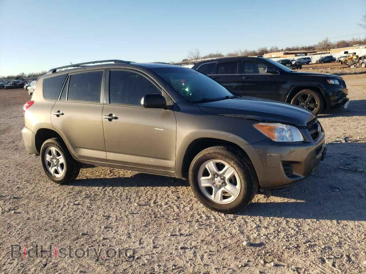 2010 TOYOTA RAV4 - VIN: 2T3BF4DVXAW045108 - Фото 4