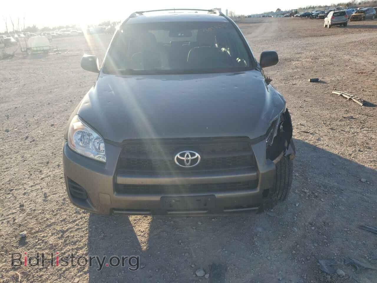 2010 TOYOTA RAV4 - VIN: 2T3BF4DVXAW045108 - Фото 5