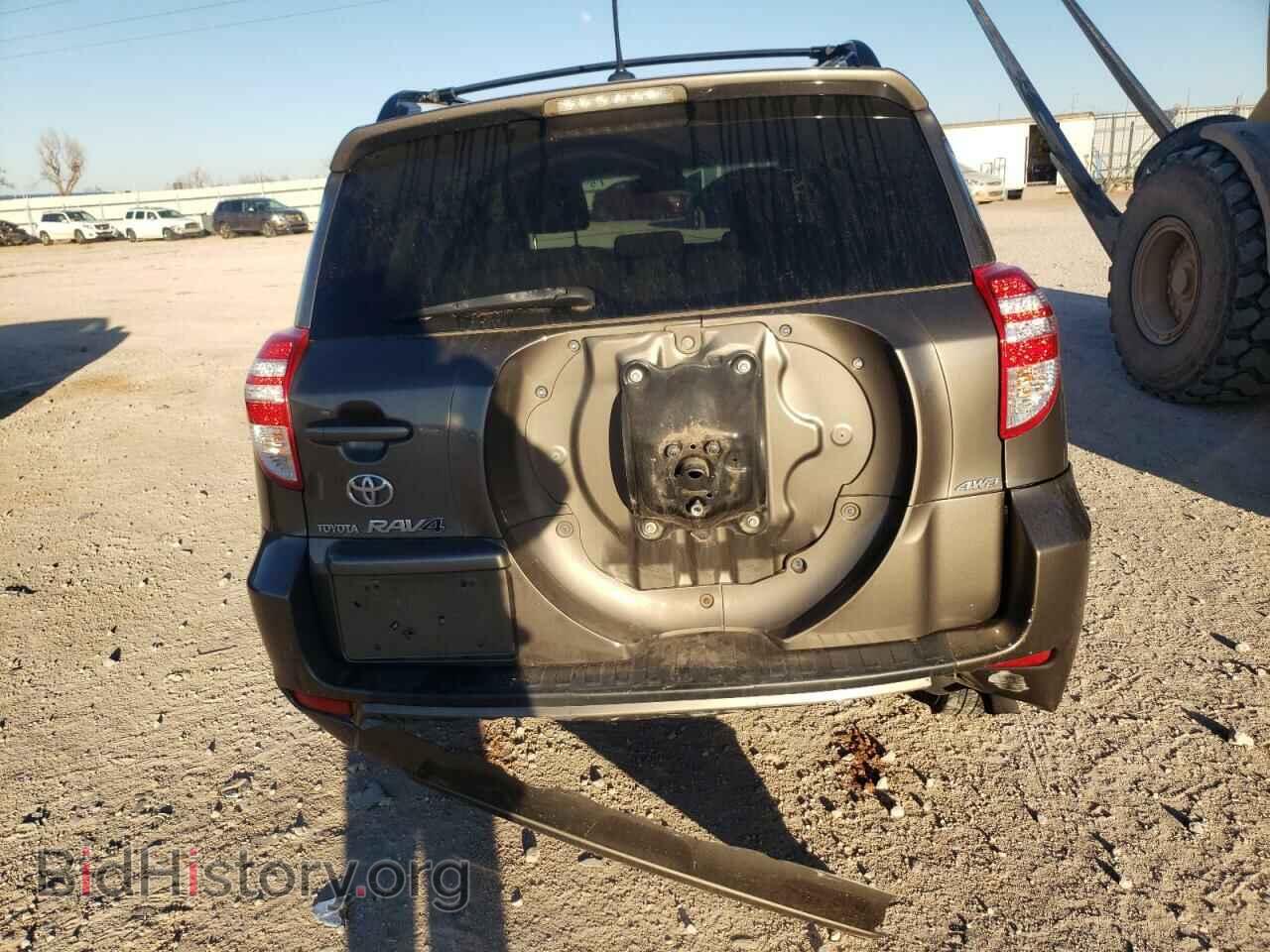 2010 TOYOTA RAV4 - VIN: 2T3BF4DVXAW045108 - Фото 6