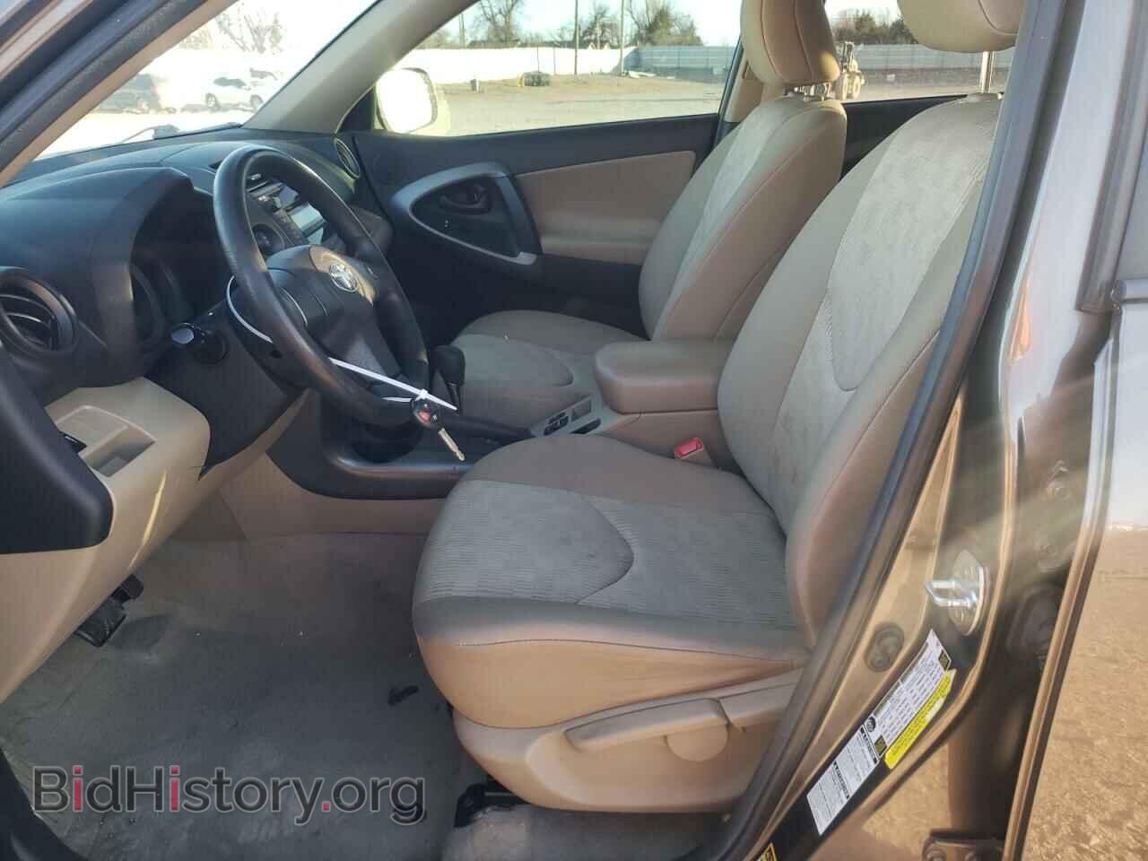 2010 TOYOTA RAV4 - VIN: 2T3BF4DVXAW045108 - Фото 7