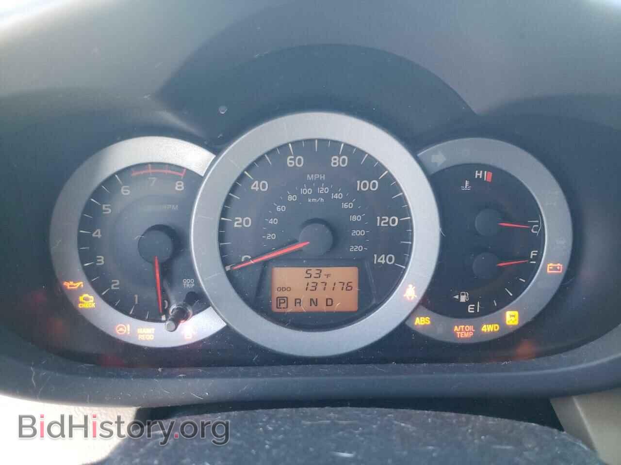 2010 TOYOTA RAV4 - VIN: 2T3BF4DVXAW045108 - Фото 9