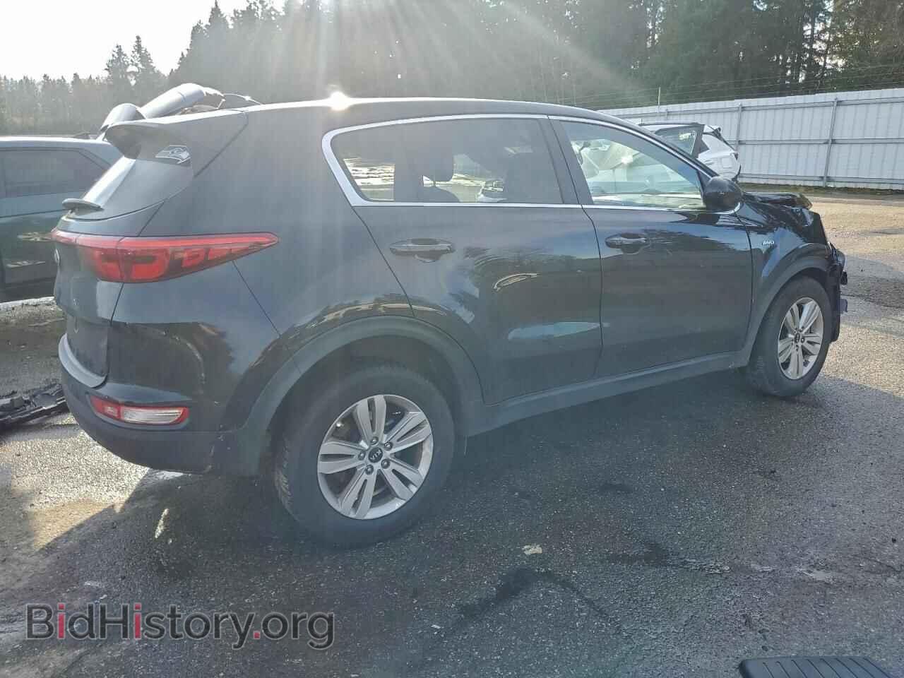 2017 KIA SPORTAGE - VIN: KNDPMCAC7H7082406 - Фото 3