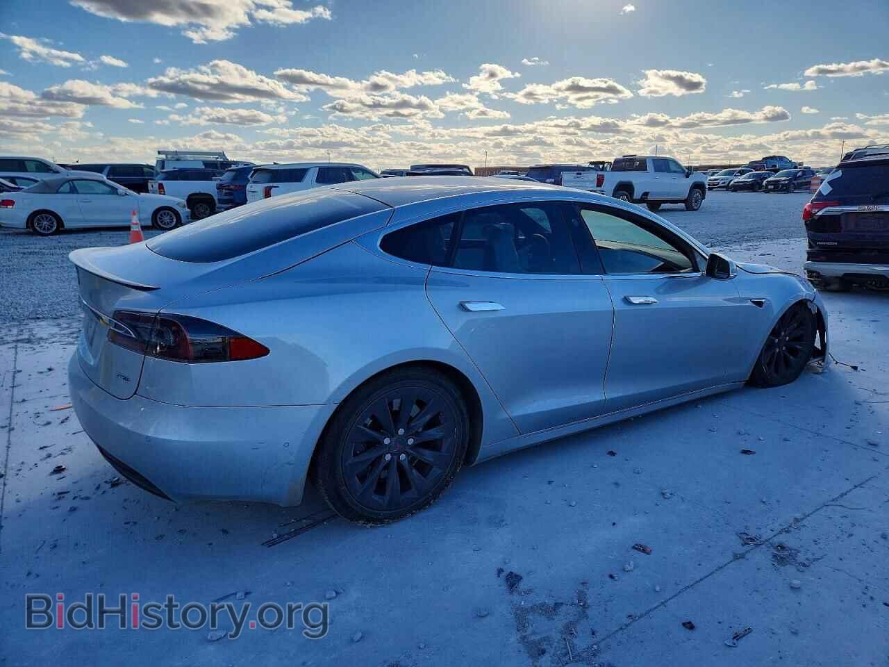 2018 TESLA MODEL S - VIN: 5YJSA1E20JF269995 - Photo 3
