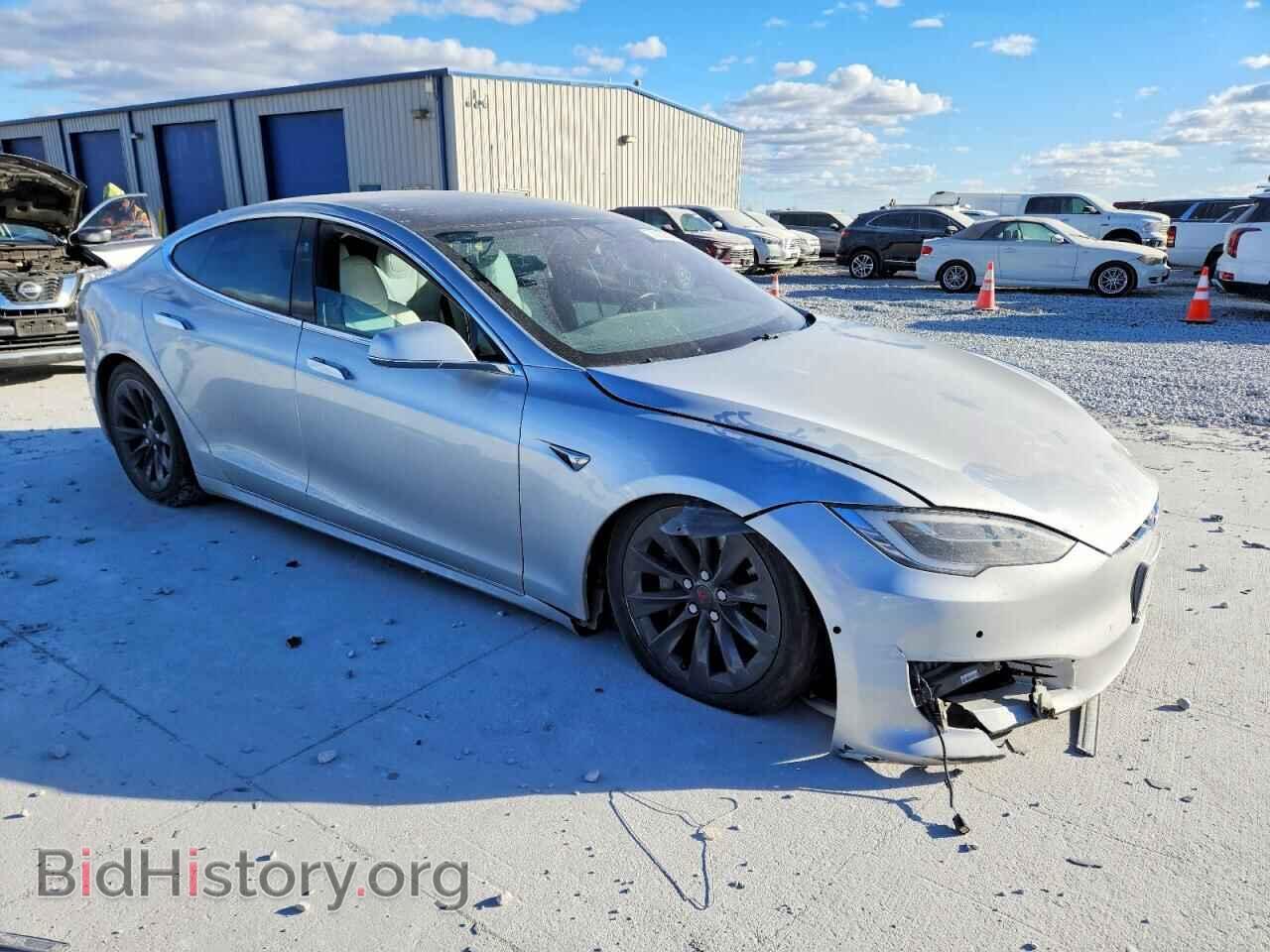 2018 TESLA MODEL S - VIN: 5YJSA1E20JF269995 - Photo 4