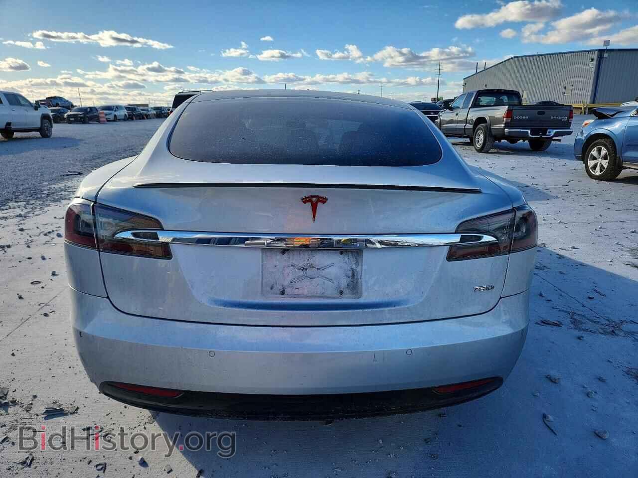2018 TESLA MODEL S - VIN: 5YJSA1E20JF269995 - Photo 6