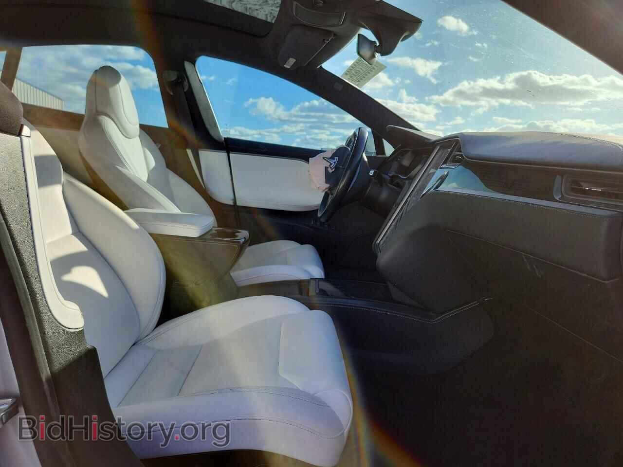2018 TESLA MODEL S - VIN: 5YJSA1E20JF269995 - Photo 7
