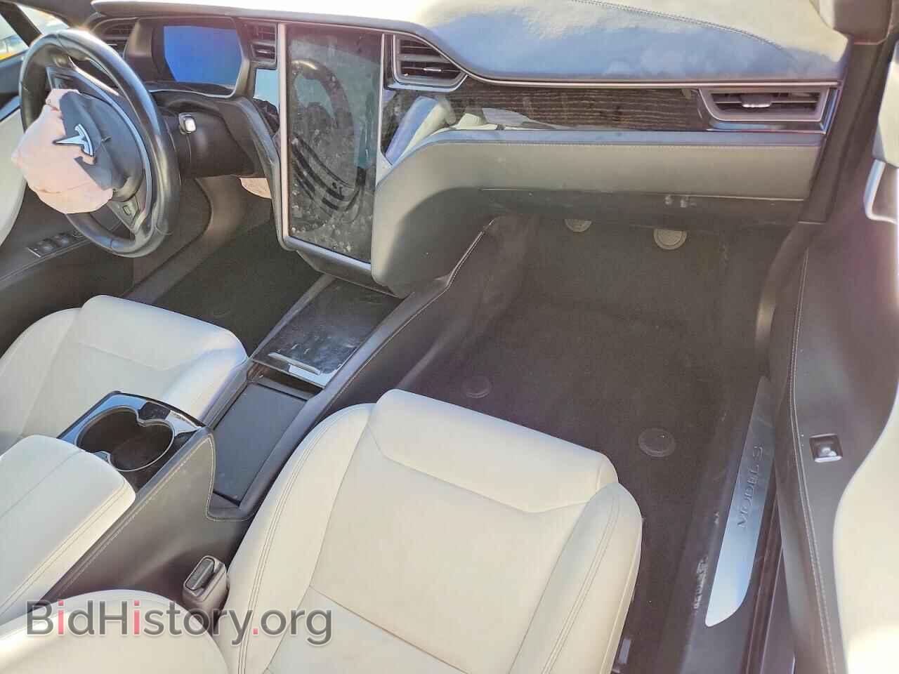 2018 TESLA MODEL S - VIN: 5YJSA1E20JF269995 - Photo 8