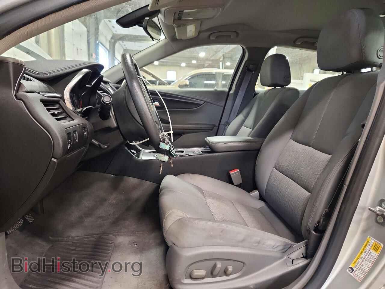 2015 CHEVROLET IMPALA - VIN: 2G11X5SL6F9149850 - Фото 7