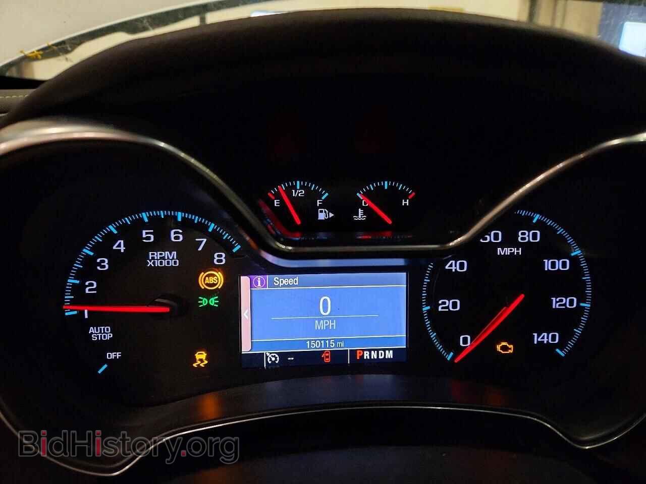 2015 CHEVROLET IMPALA - VIN: 2G11X5SL6F9149850 - Фото 9