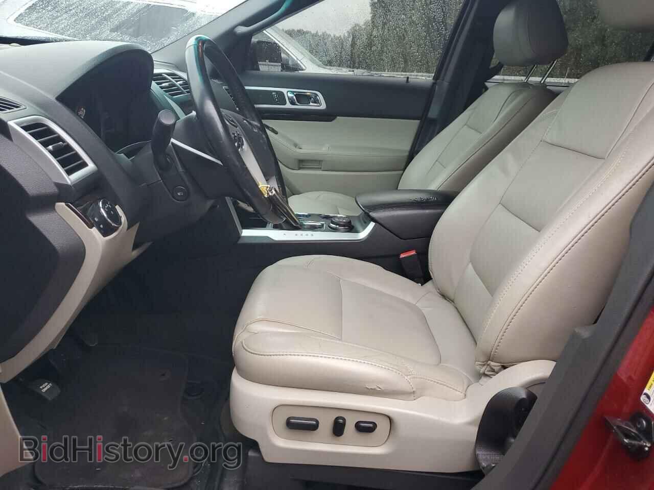 2013 FORD EXPLORER - VIN: 1FM5K8F85DGC72726 - Фото 7