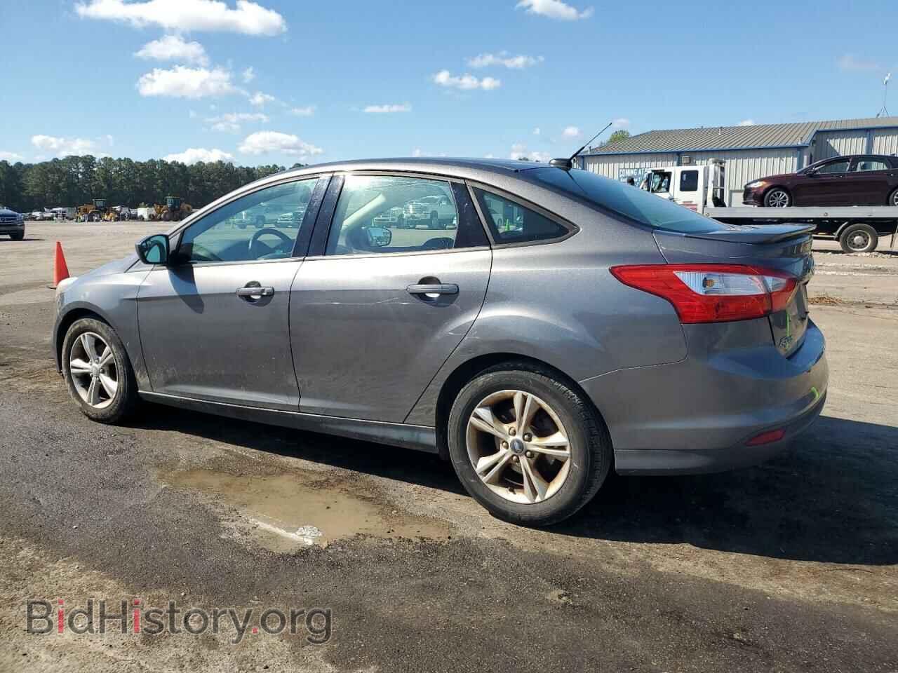 2012 FORD FOCUS - VIN: 1FAHP3F28CL462176 - Фото 2