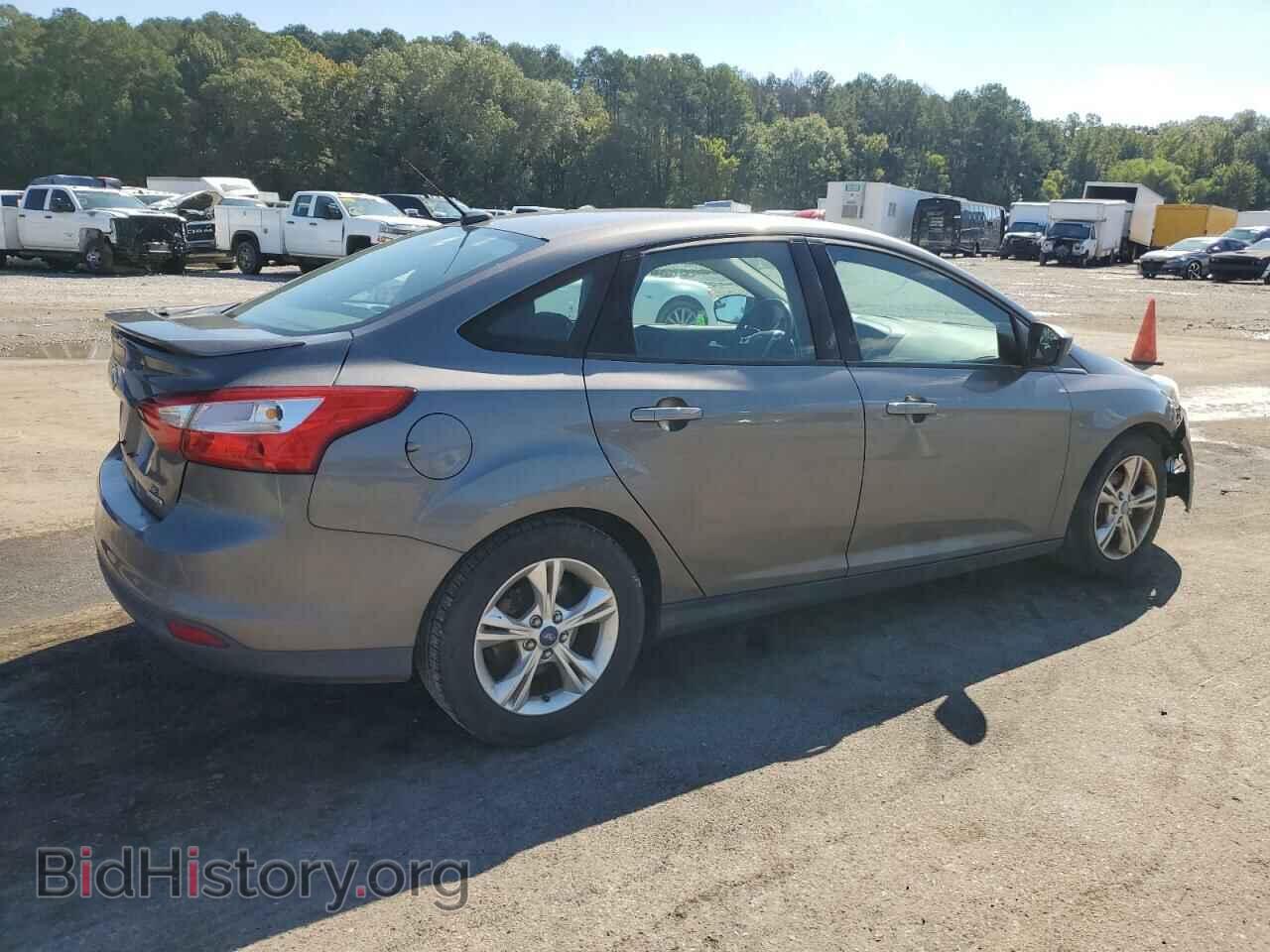 2012 FORD FOCUS - VIN: 1FAHP3F28CL462176 - Фото 3
