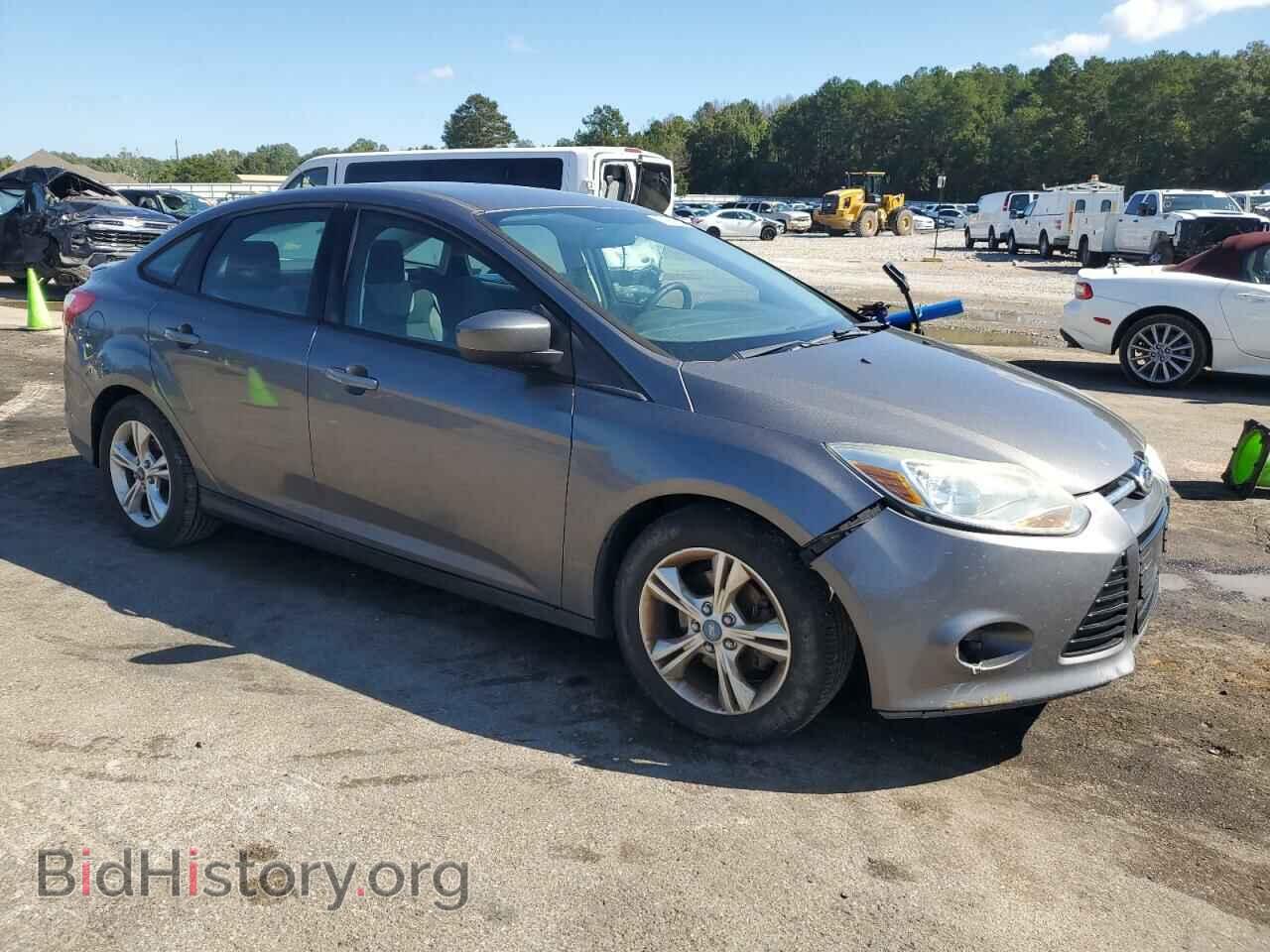 2012 FORD FOCUS - VIN: 1FAHP3F28CL462176 - Фото 4