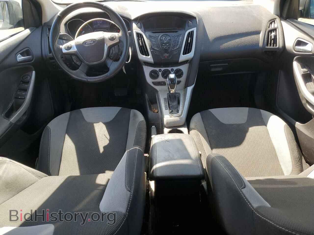 2012 FORD FOCUS - VIN: 1FAHP3F28CL462176 - Фото 8