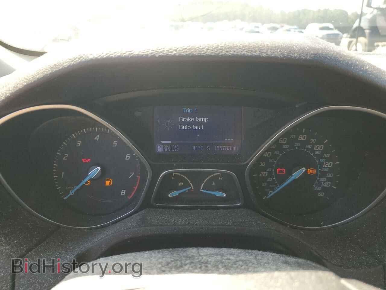 2012 FORD FOCUS - VIN: 1FAHP3F28CL462176 - Фото 9