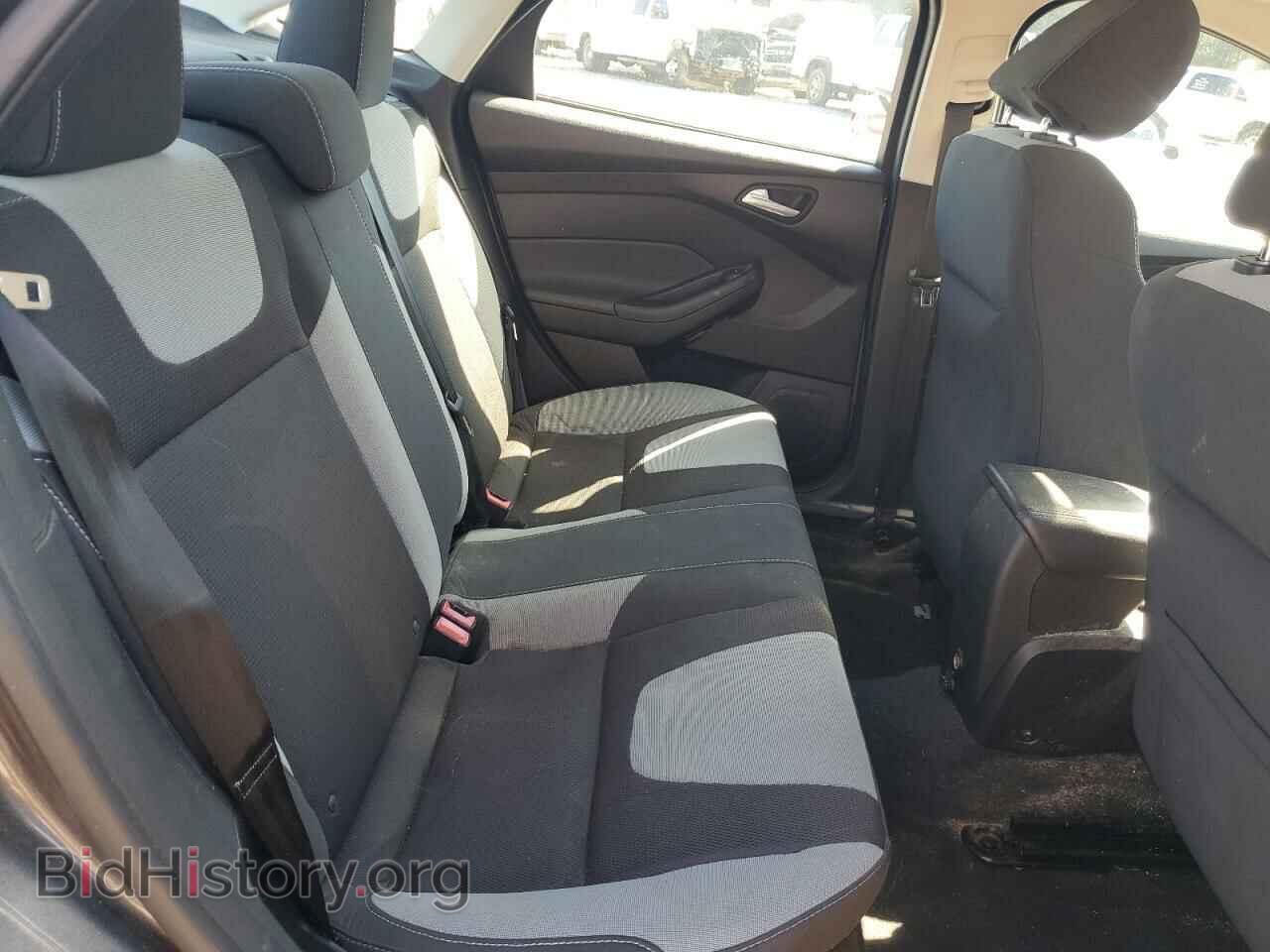 2012 FORD FOCUS - VIN: 1FAHP3F28CL462176 - Фото 10