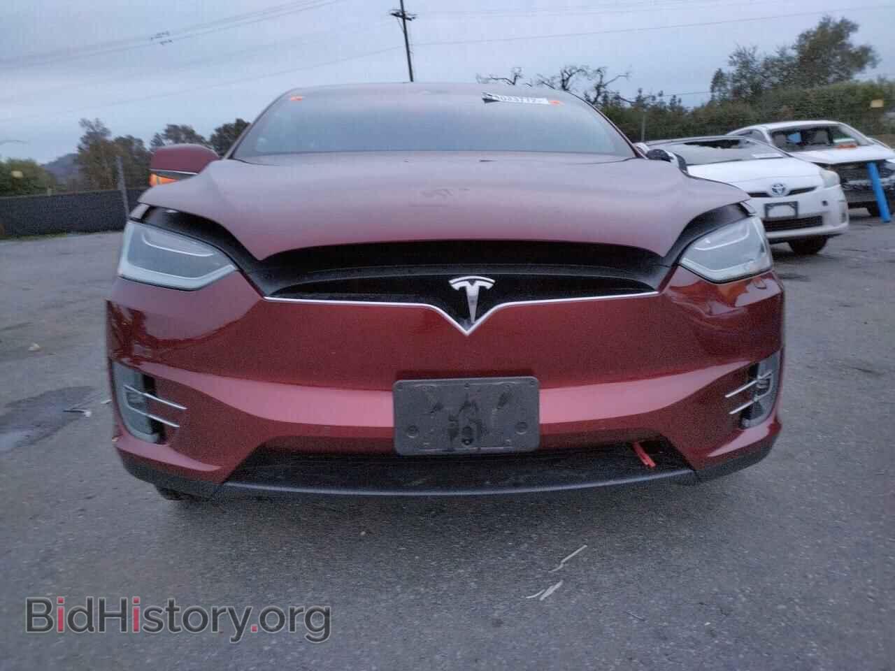 2016 TESLA MODEL X - VIN: 5YJXCAE49GFS00801 - Photo 5