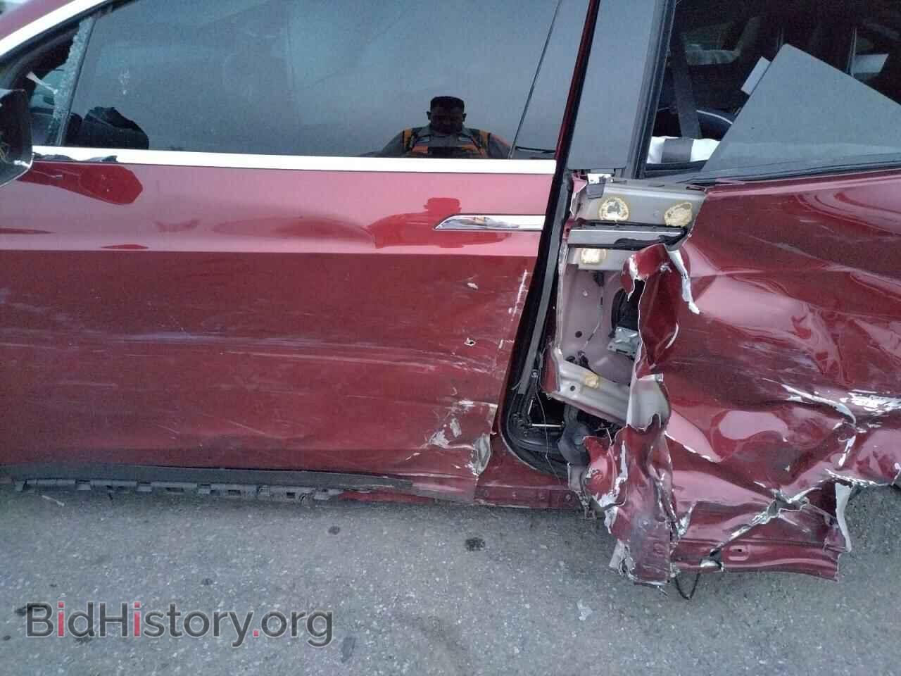 2016 TESLA MODEL X - VIN: 5YJXCAE49GFS00801 - Photo 7