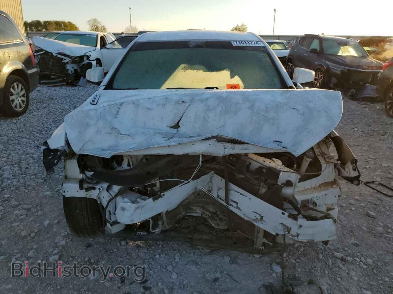 2011 BUICK LACROSSE - VIN: 1G4GA5EC9BF123187 - Фото 5