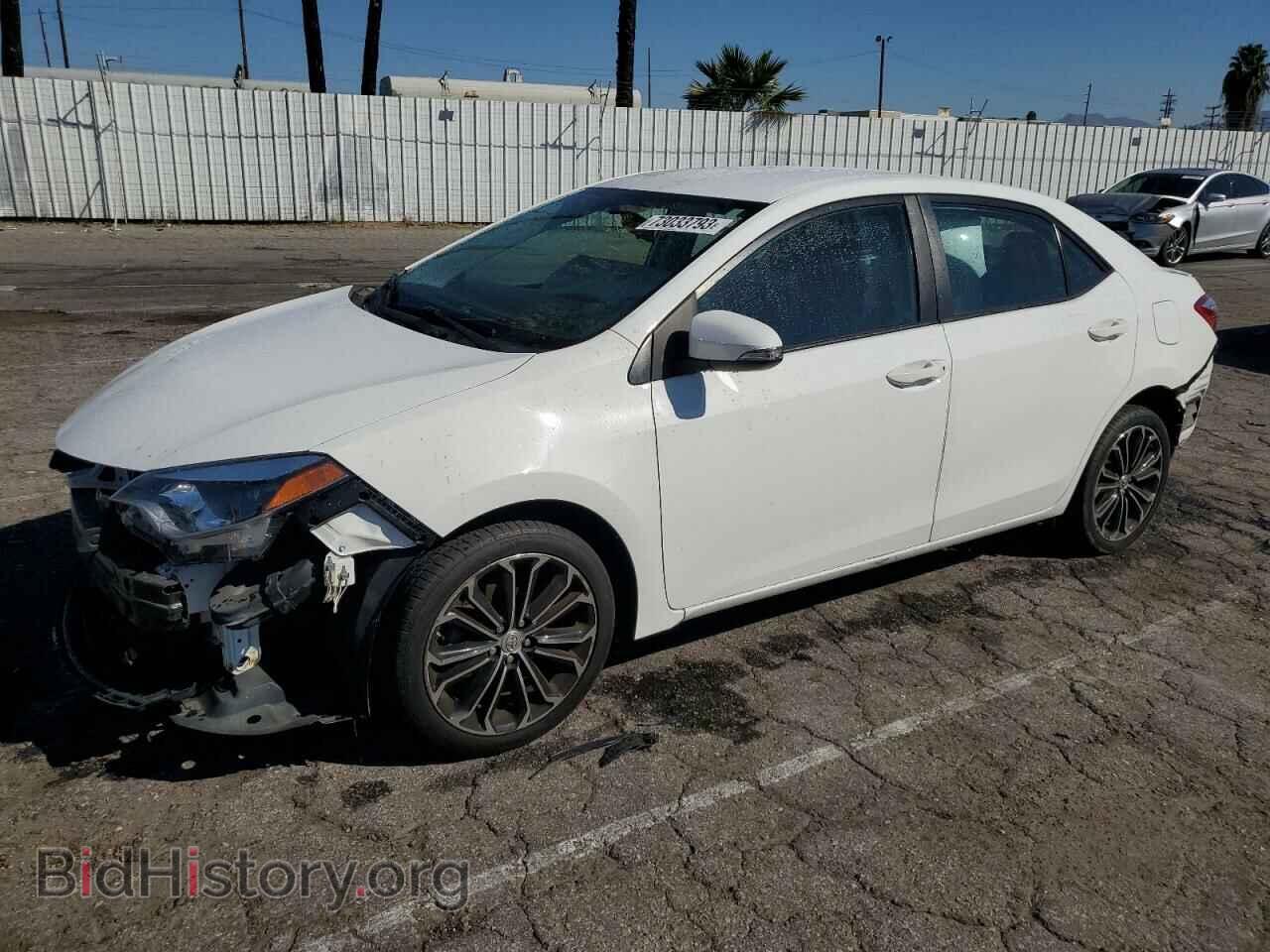 Фотография 2T1BURHE8EC207007 - TOYOTA COROLLA 2014