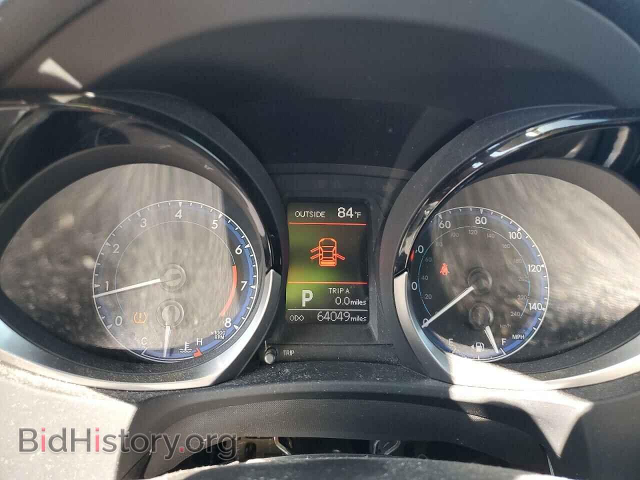 2014 TOYOTA COROLLA - VIN: 2T1BURHE8EC207007 - Фото 9