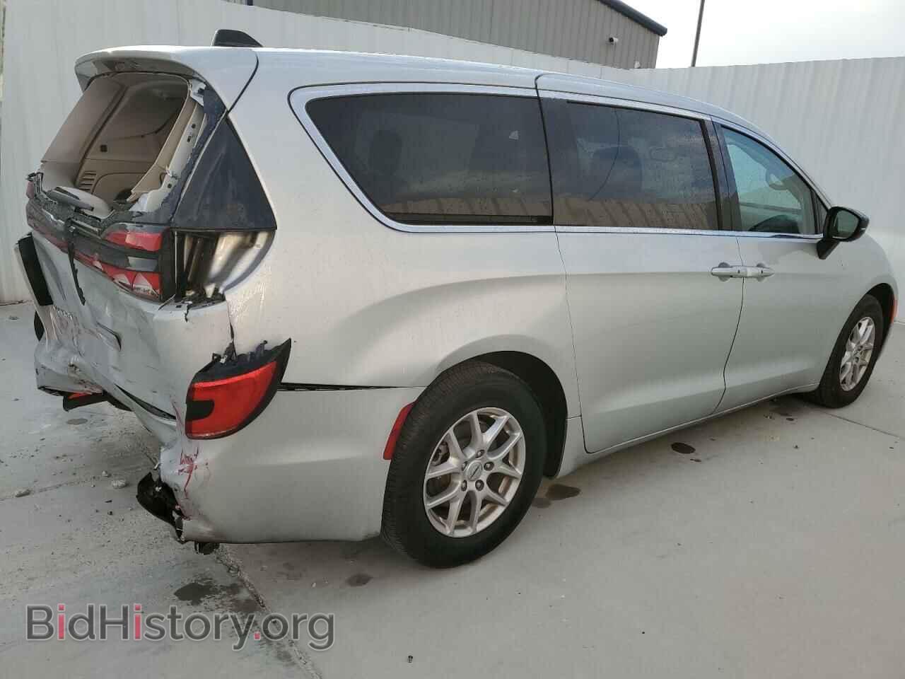 2024 CHRYSLER PACIFICA - VIN: 2C4RC1BG1RR146666 - Фото 3