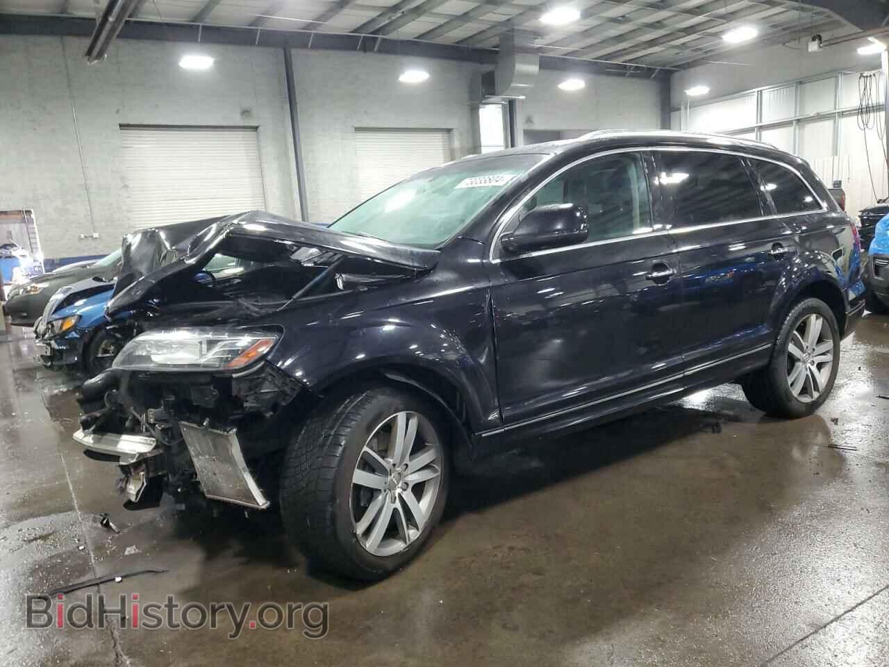 Фотография WA1LGAFE9ED005175 - AUDI Q7 2014